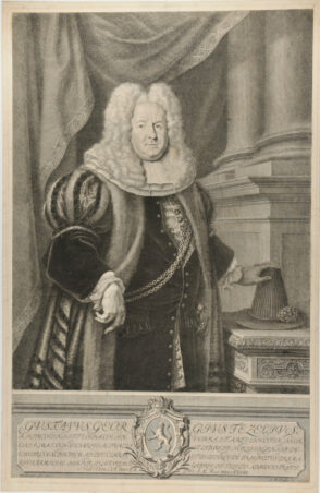 Gustavus George Tezelius