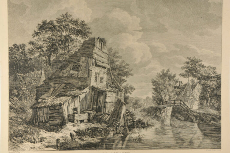LA BARAQUE