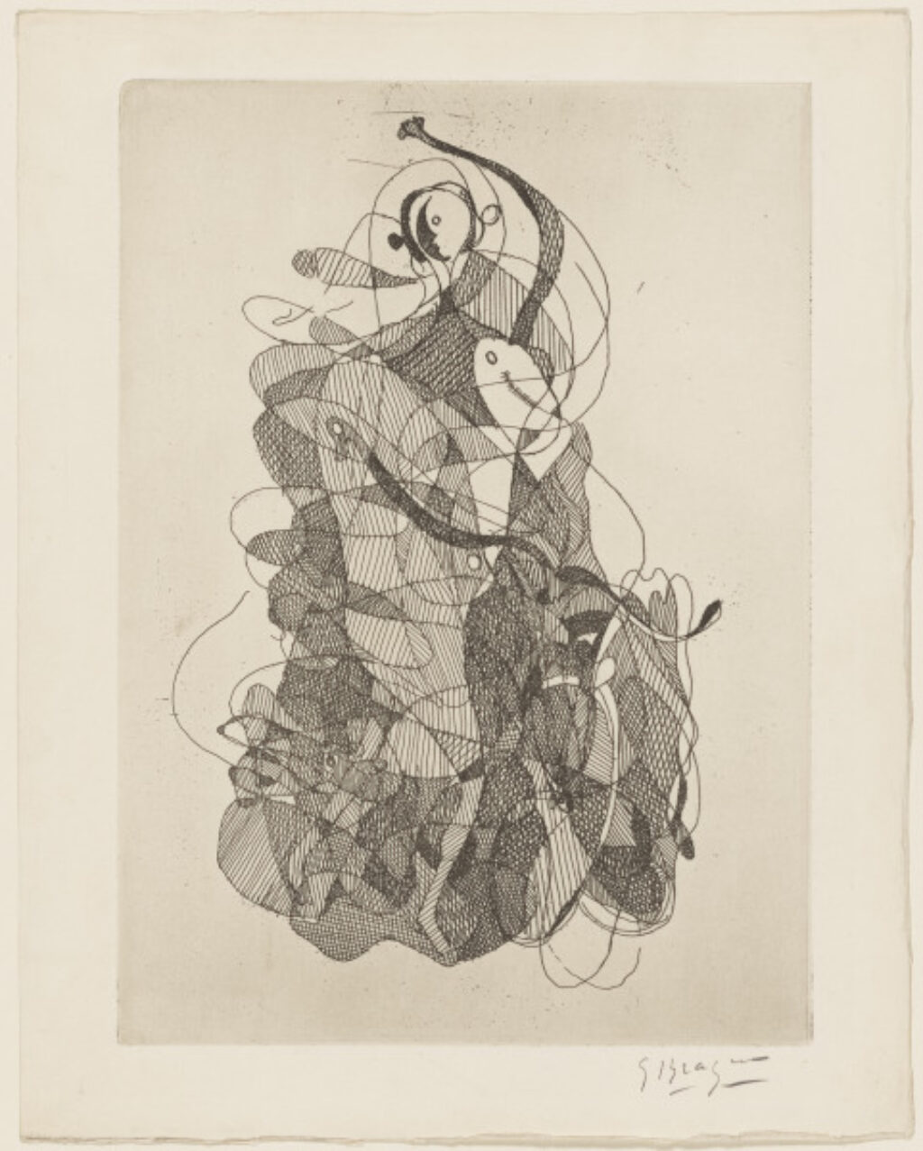 Landscape with Cattle, and Ruins of Castle - Image 2