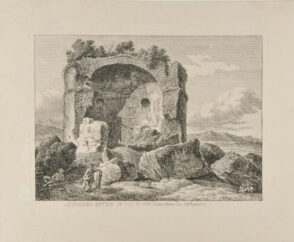 Sepolcro Antico in Via Nevia detto Torre de Schiavi