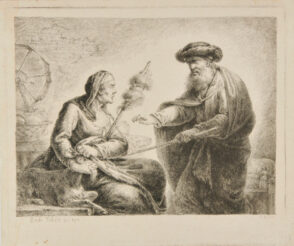 Tobias and Anna