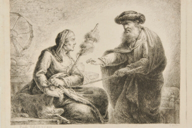 TOBIAS AND ANNA