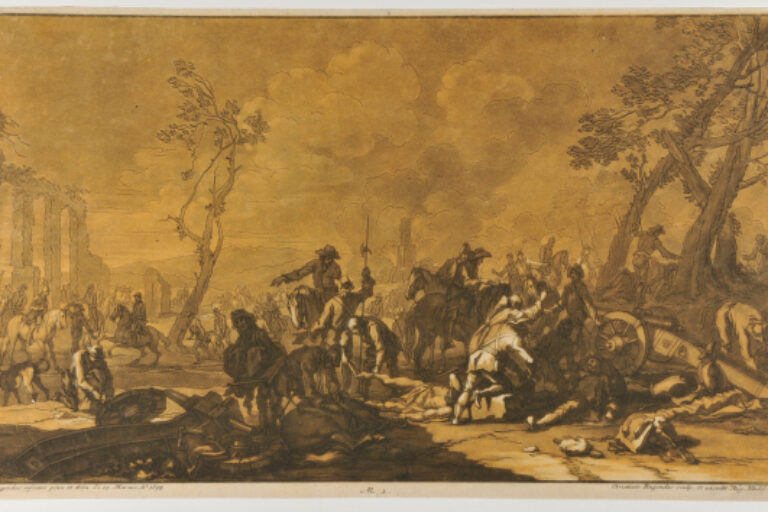BATTLE SCENE