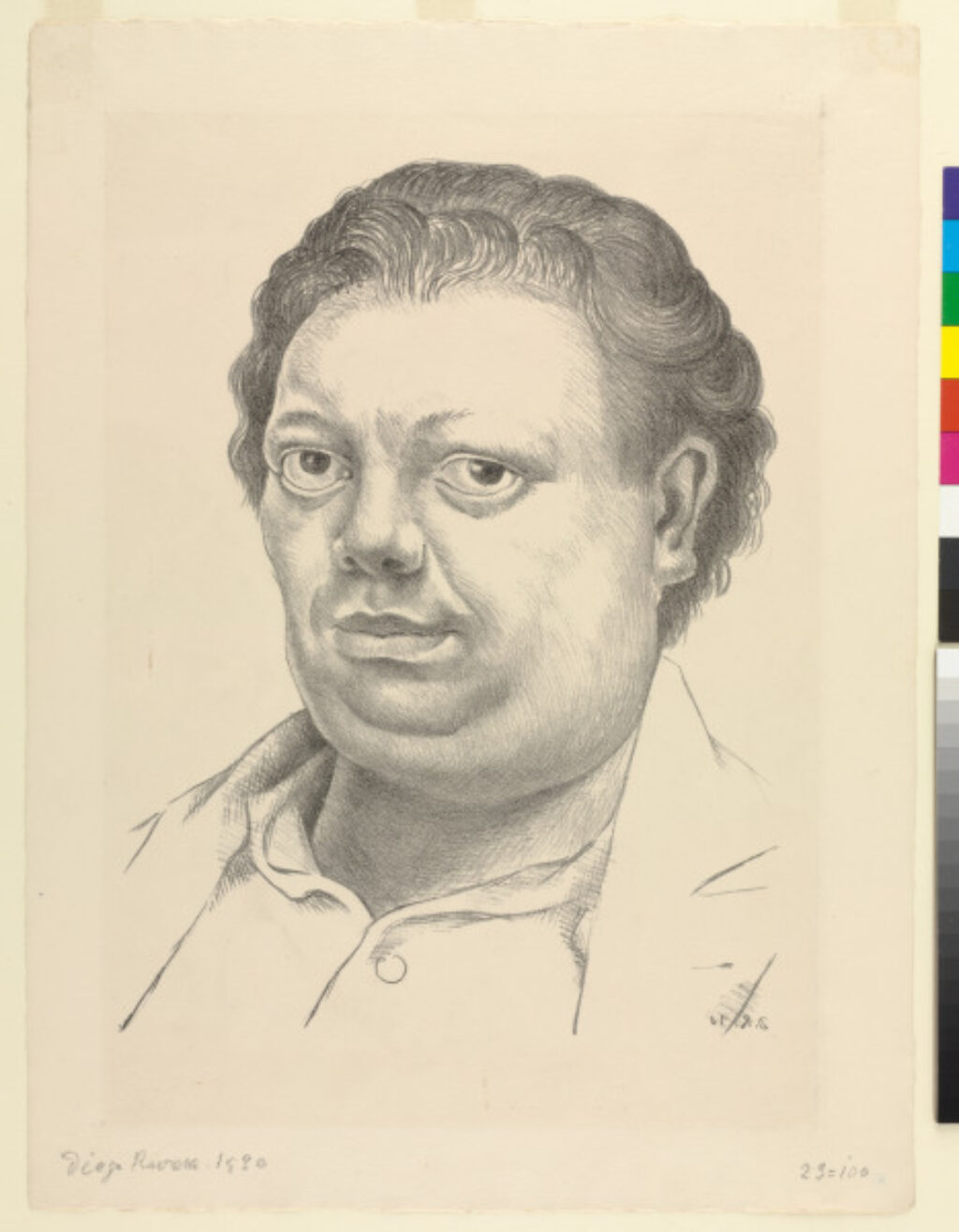 Self-Portrait - Image 1