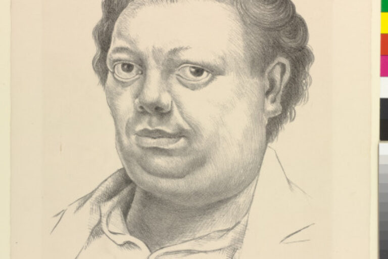 SELF-PORTRAIT