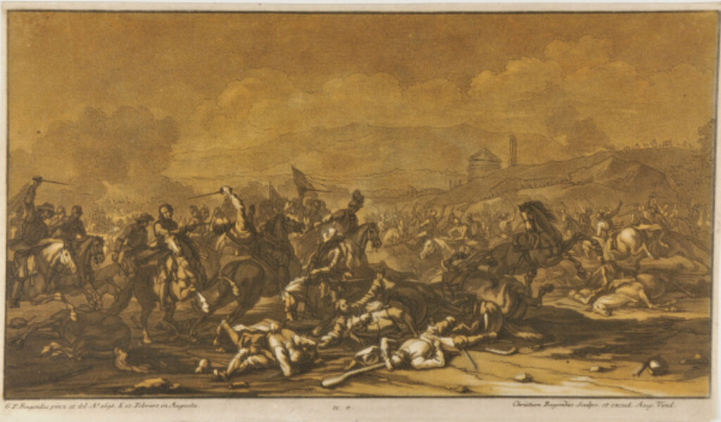 Military and Battle Scenes