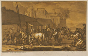 Military and Battle Scenes