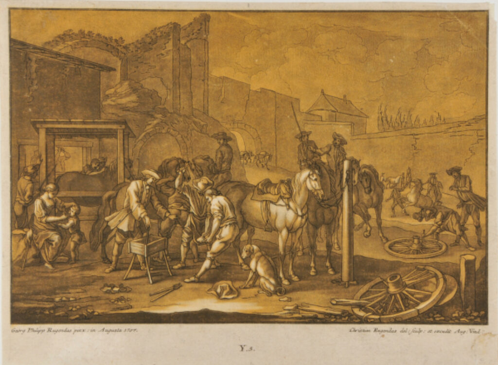 Military and Battle Scenes