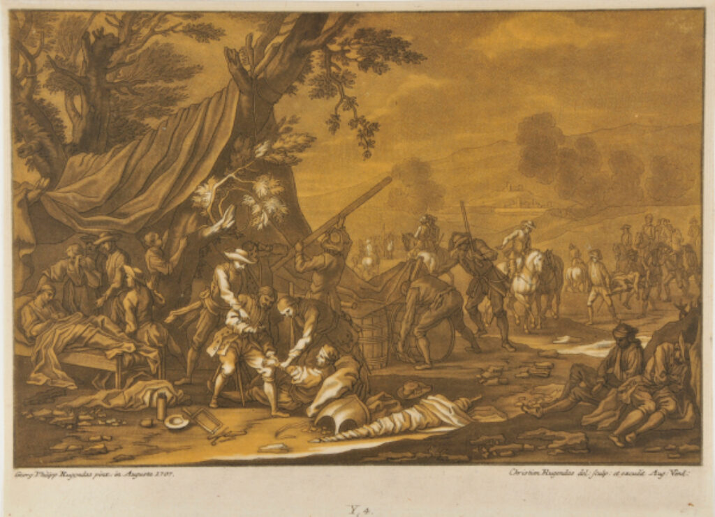 Military and Battle Scenes