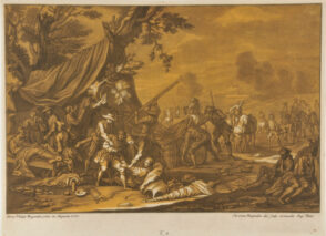 Military and Battle Scenes