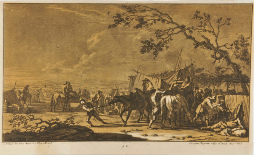 Military and Battle Scenes