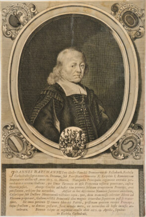 Johannes Hartmannus