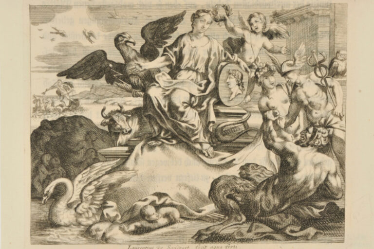 THE GLORIFICATION OF OVID