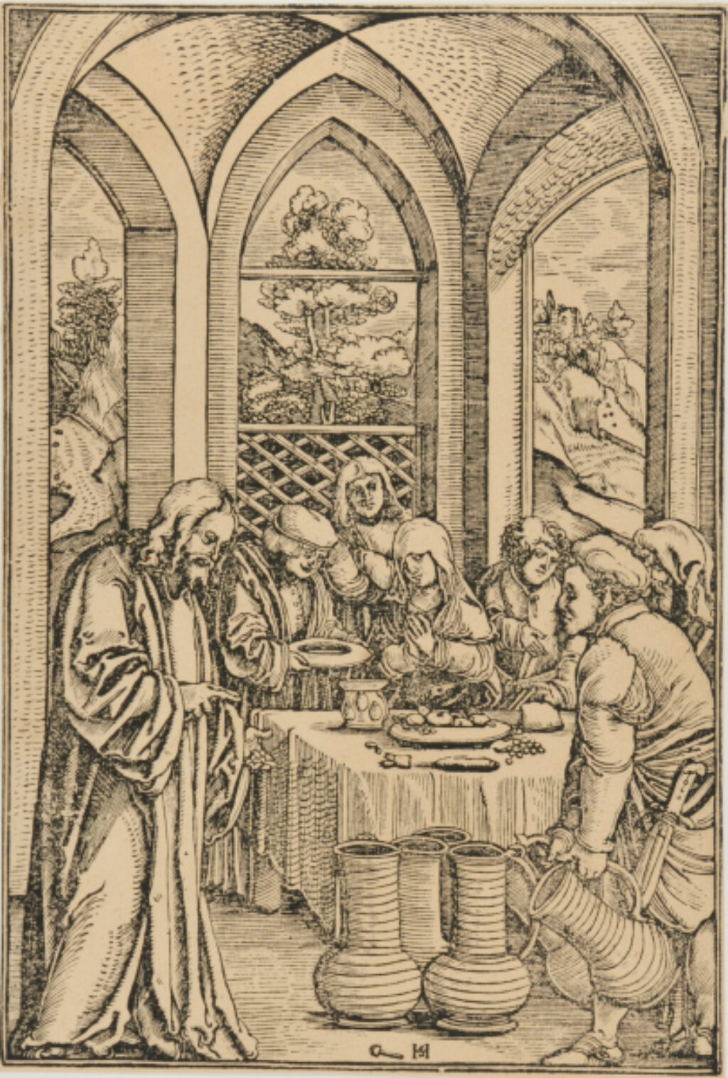 The Marriage at Cana