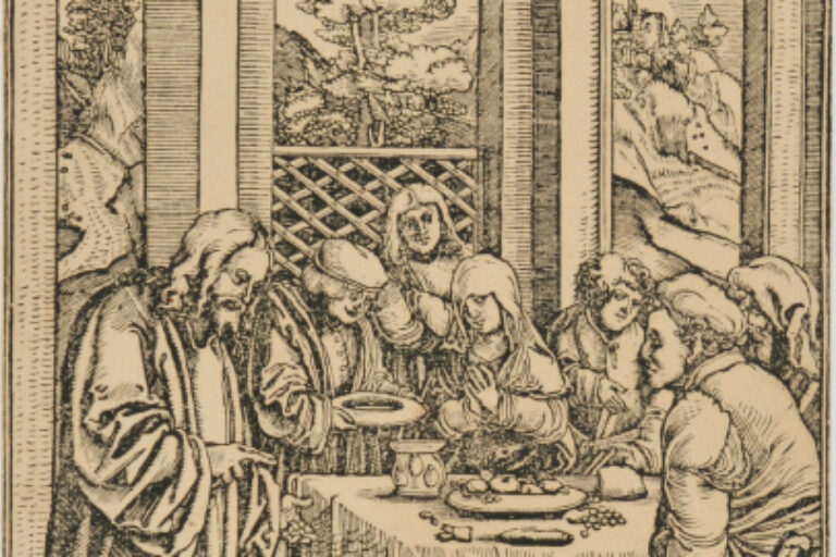 THE MARRIAGE AT CANA