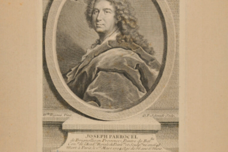 JOSEPH PARROCEL