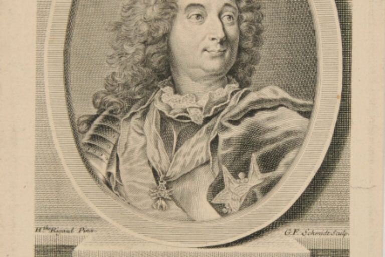 LOUIS HECTOR, DUC DE VILLARS