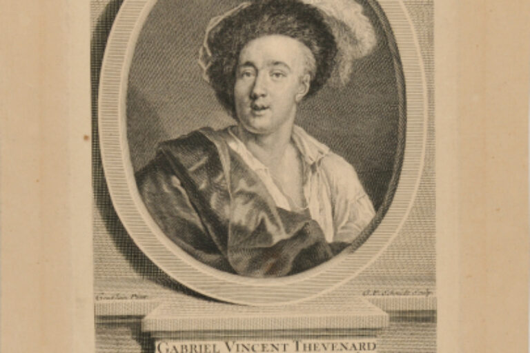 GABRIEL-VINCENT THÉVENARD