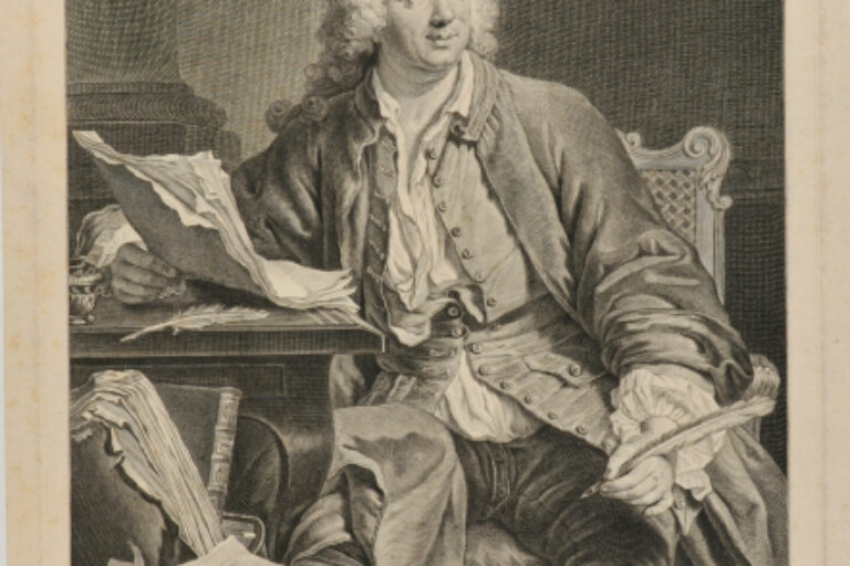 JEAN BAPTISTE ROUSSEAU