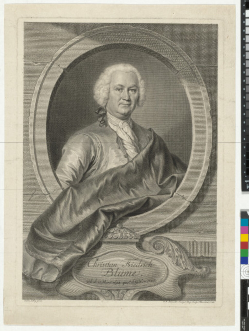 Christian Friedrich Blume