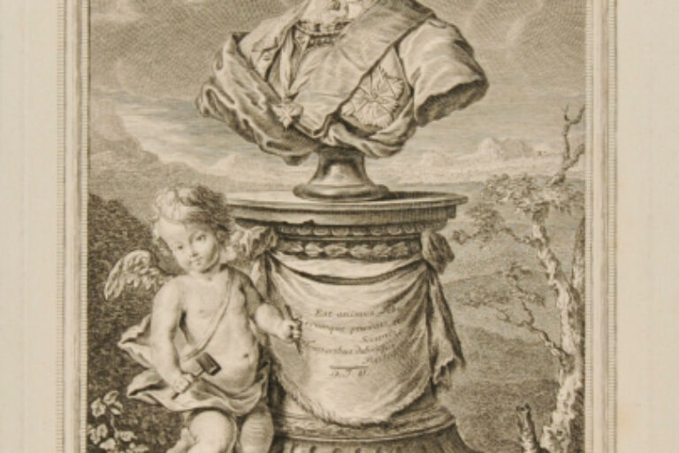 COUNT HENRY BRUHL