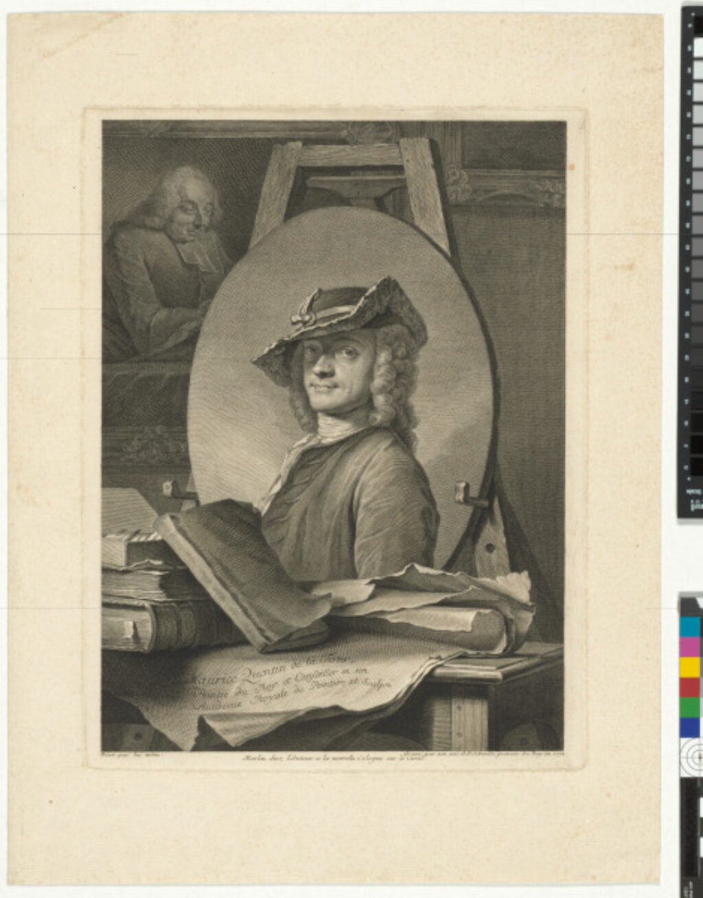 Maurice Quentin de la Tour