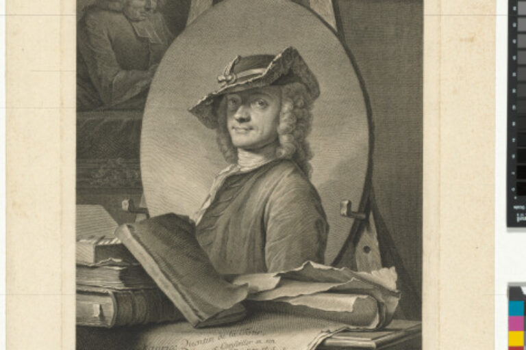 MAURICE QUENTIN DE LA TOUR