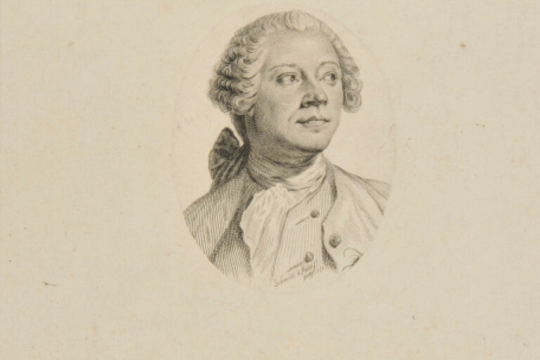 JEAN GEORGES WILLE