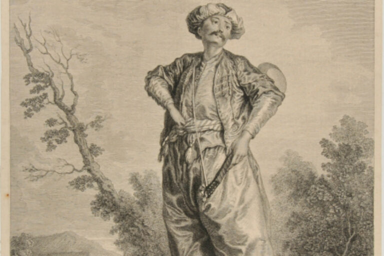 THE AMOROUS TURK