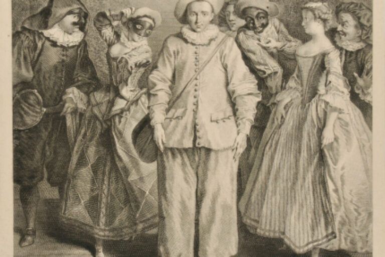 THE ITALIAN THEATER