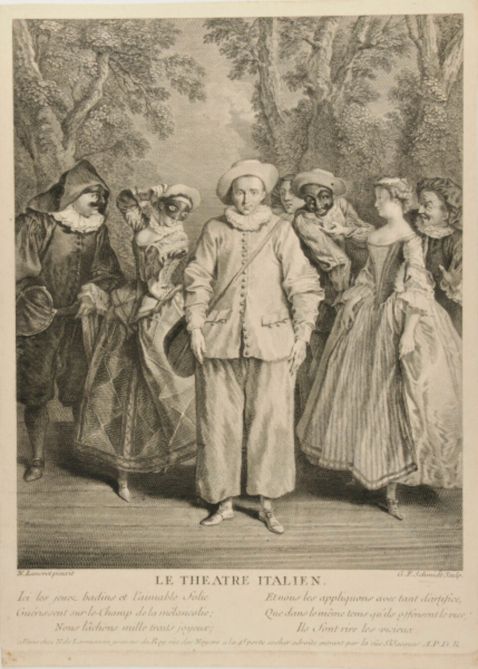 Nicolas de Larmessin IV