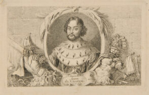 Opening vignette for the Life of Elector Johann (called “Cicero”) of Brandenburg