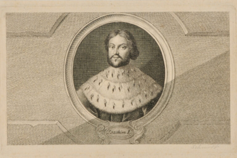 JOACHIM I