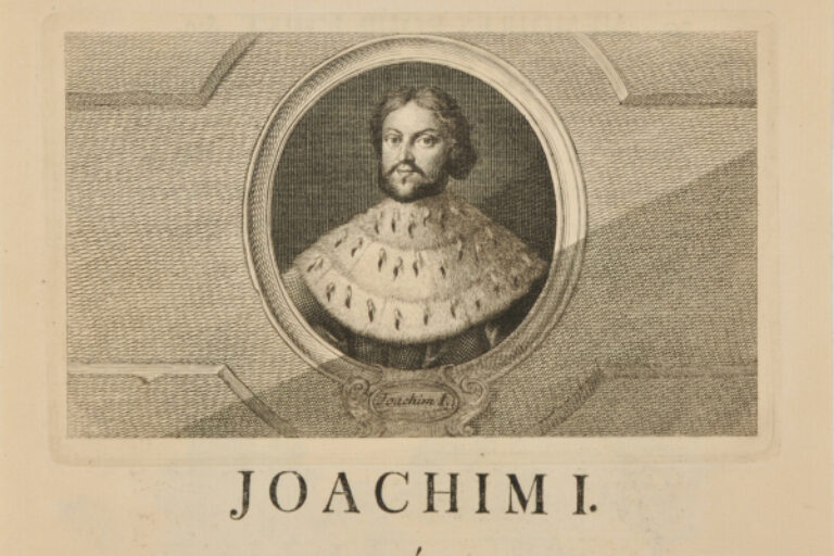 JOACHIM I