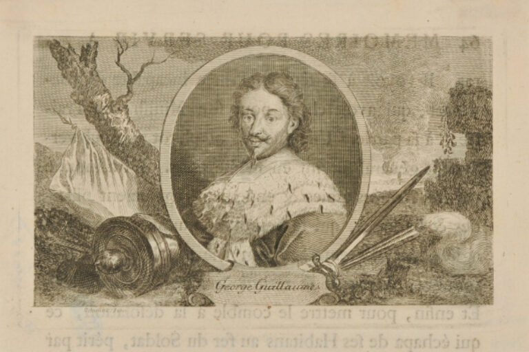 GEORGE GUILLAUME
