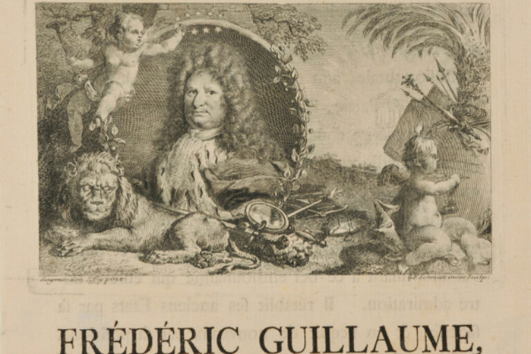 FREDERIC GUILLAUME
