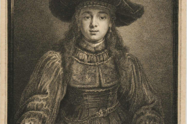THE JEWISH FIANCÉE