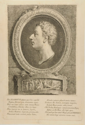 Count Francesco Algarotti