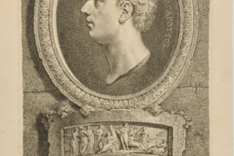 COUNT FRANCESCO ALGAROTTI