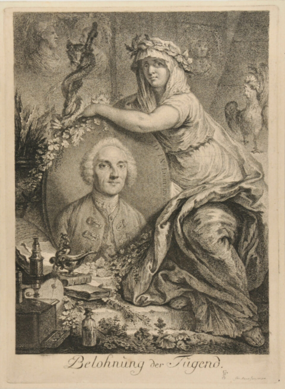 Blaise Nicolas Lesueur