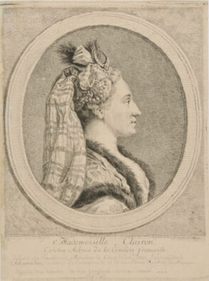 Mademoiselle Clairon
