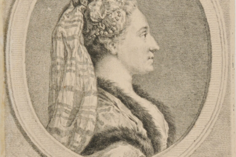 MADEMOISELLE CLAIRON