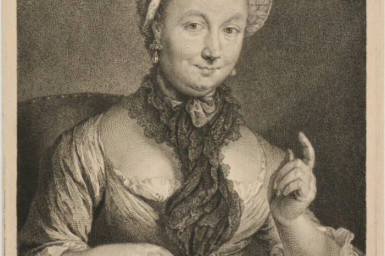 PORTRAIT OF THE ARTIST'S WIFE READING (DOROTHÉE LOUISE VIEDEBANDT)