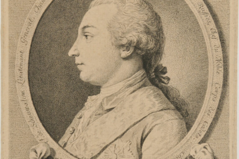 COUNT IWAN IWANOWITSCH SCHUWALOW