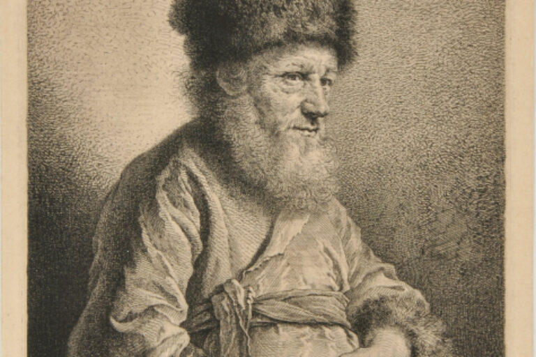 HIRSCH MICHEL, POLISH RABBI