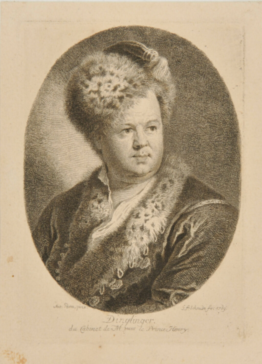 Johann Melchior Dinglinger