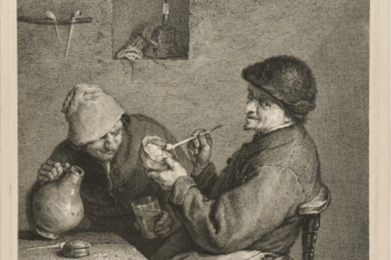 THE SMOKER AND THE DRINKER