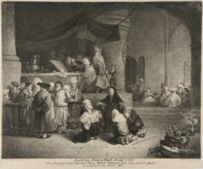 Presentation of Christ in the Temple