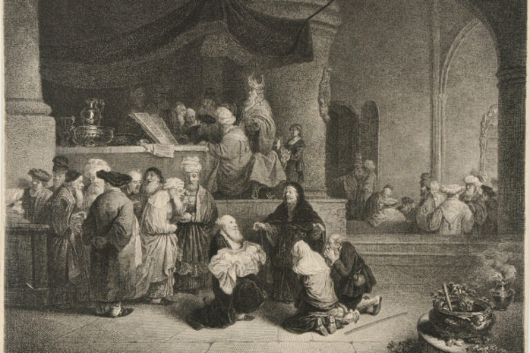 PRESENTATION OF CHRIST IN THE TEMPLE