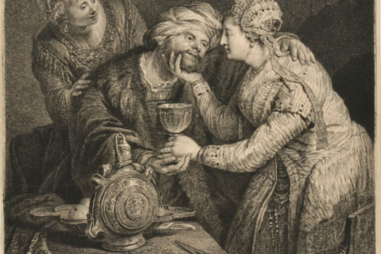 LOT AND HIS DAUGHTERS